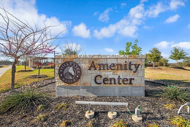Community Amenity Center