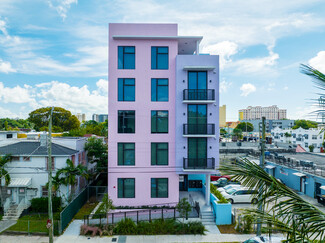 1160 NW 5th St, Miami, FL 33128