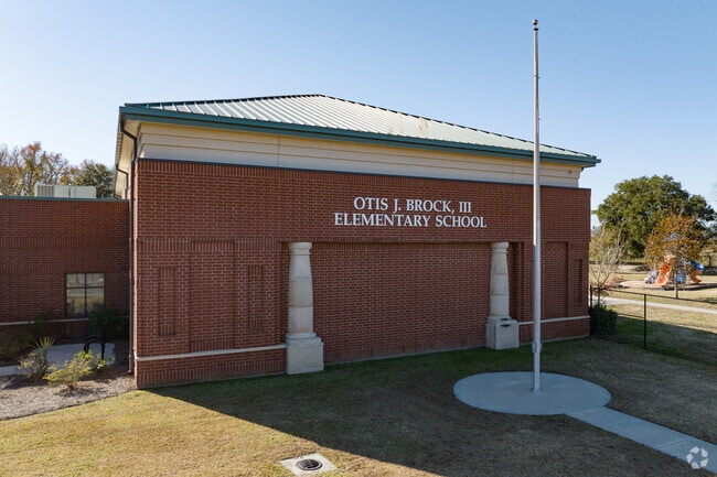Otis J. Brock Elementary School is a public school in Savannah, GA.