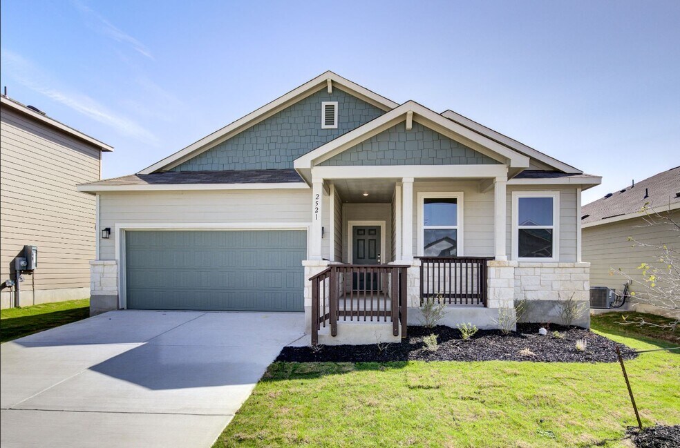 7925 Coffee Mill, San Antonio, TX 78252 - photo 1