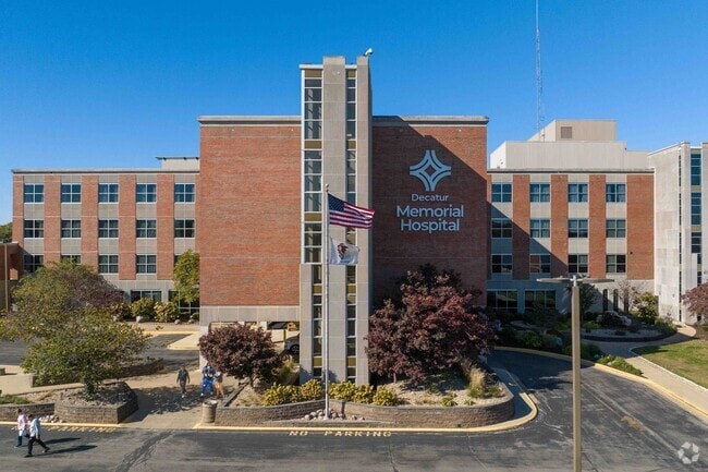 Memorial Hospital has been providing The Elms area great medical care since 1916.