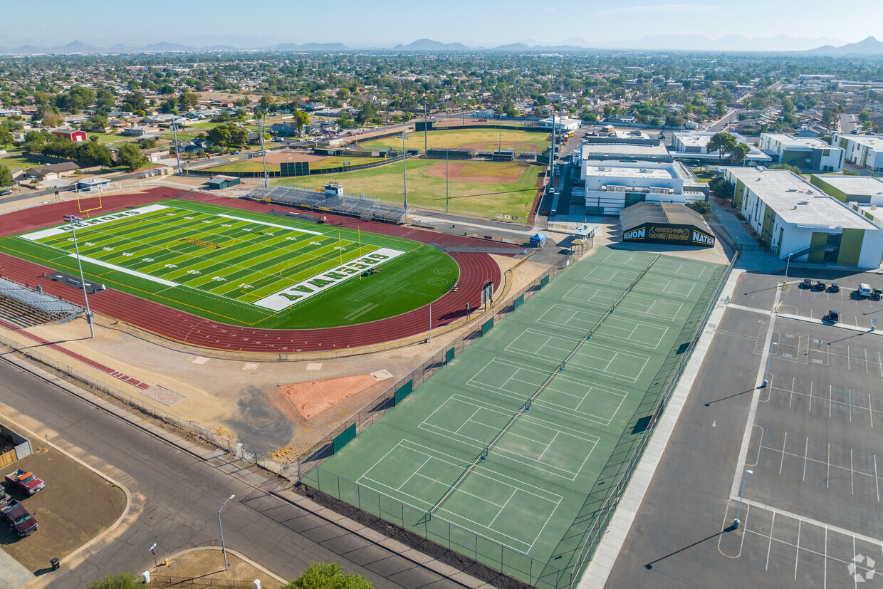 West-Mec - Greenway High School, Phoenix AZ Rankings & Reviews - Homes.com