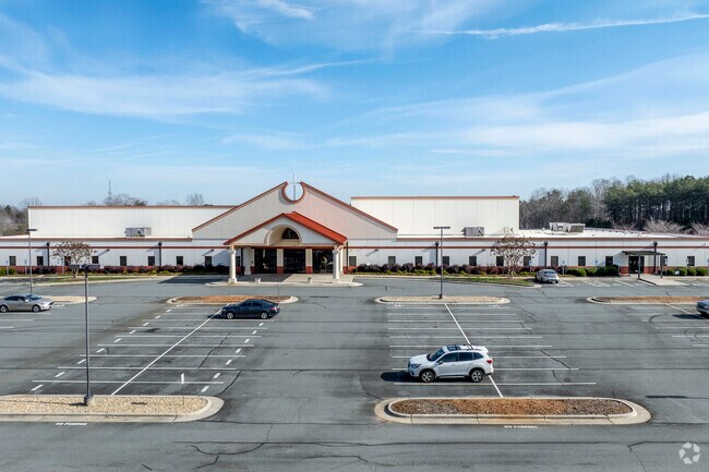 Woodland Baptist Christian School in Winston Salem.