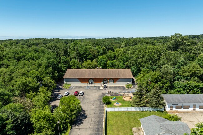 Kids are challenged to excel at Maple Tree Montessori Academy.