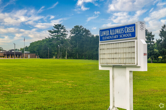 Lower Alloways Creek School has a student teacher ratio of 9 to 1.