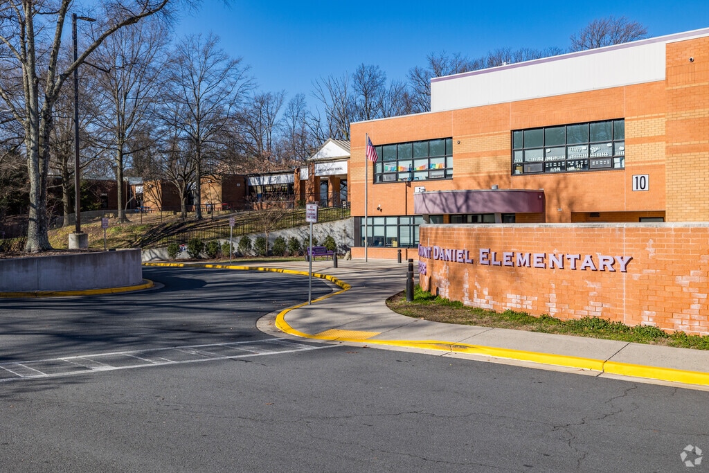 Discover the joy of early learning at the vibrant Mt. Daniel Elementary School.