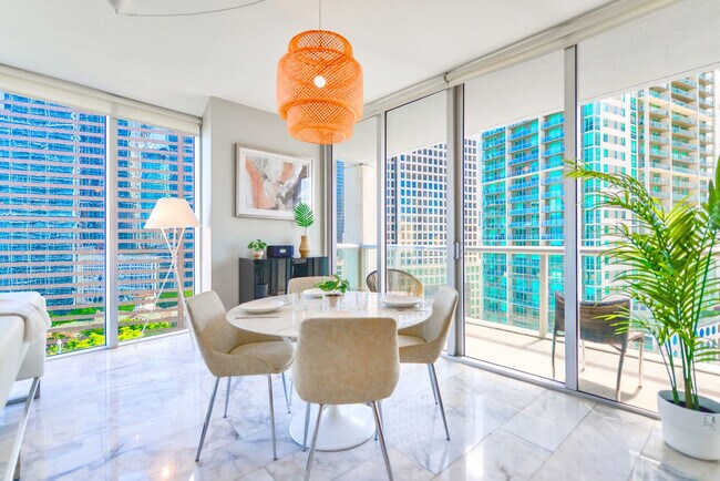 Icon Brickell Tower 3 unit FL17-ID1022267P, Miami, FL 33131 - photo 4