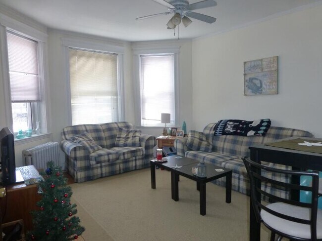 1638 Commonwealth Ave unit 12, Brighton, MA 02135 - photo 4