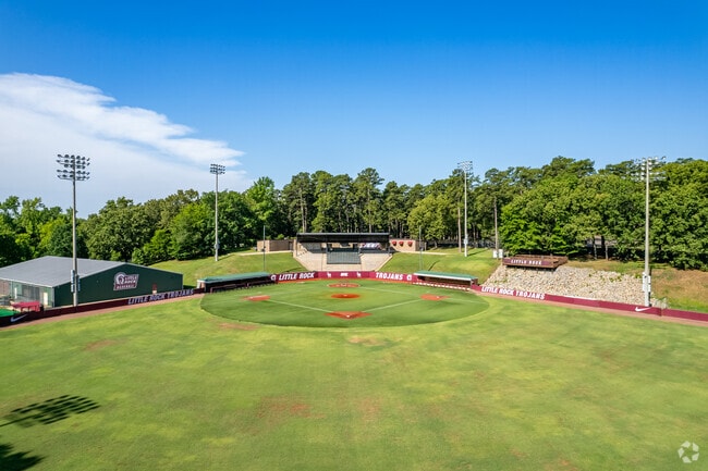 Come to Gary Hogan field in Oak Forest and root for the Trojans.
