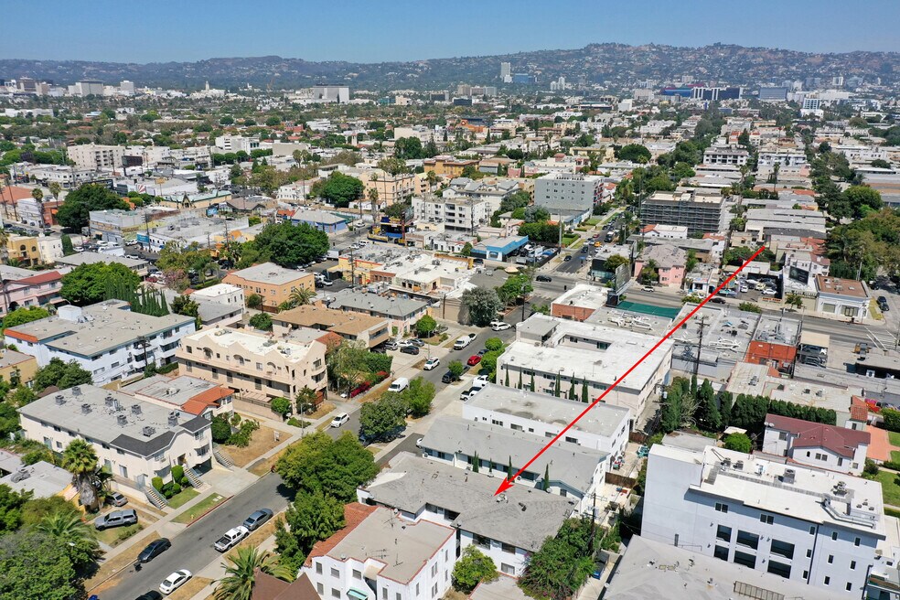 1436 S Bedford St unit 5, Los Angeles, CA 90035 - photo 1