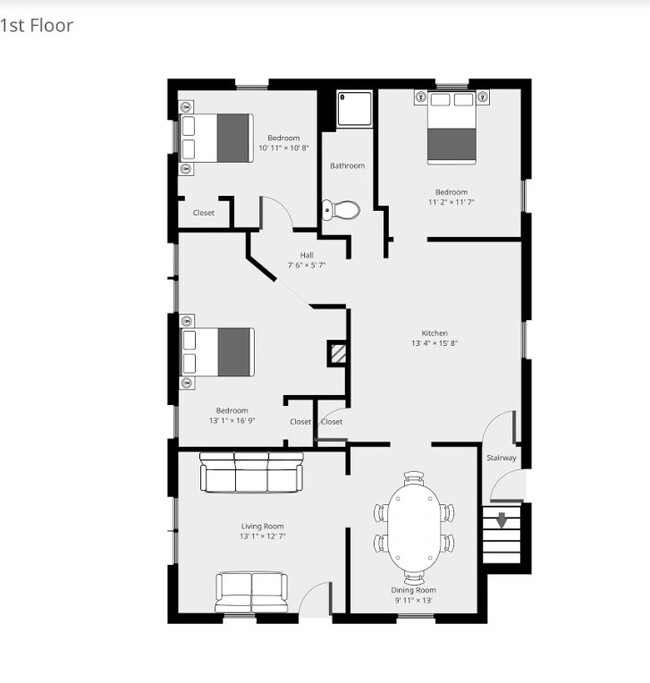 848 Crescent St NE Unit 1, Grand Rapids, MI 49503