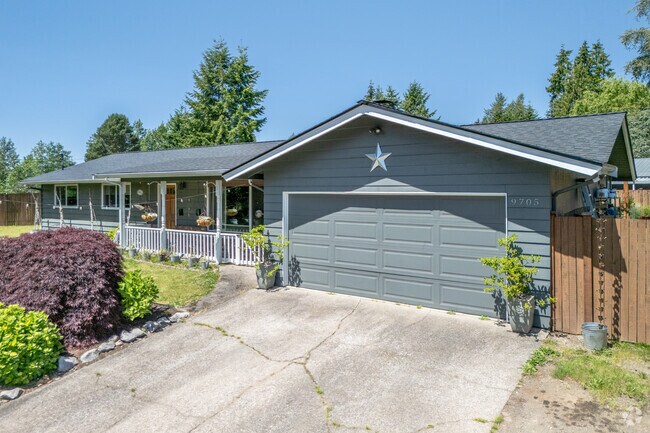 Find your slice of paradise in a rambler home in the charming neighborhood of Glenwood.