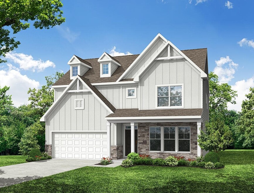 2389 Robbins Perch West Ct, Kernersville, NC 27284 - photo 1