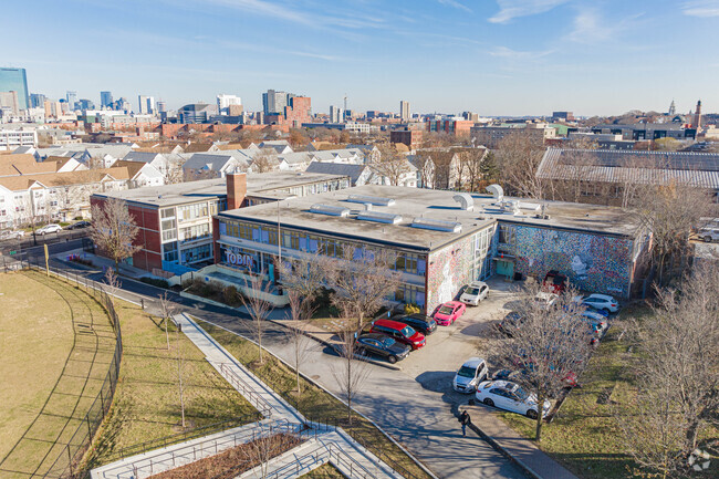 Maurice Tobin K-8 School is a public school in Roxbury, Massachusetts.