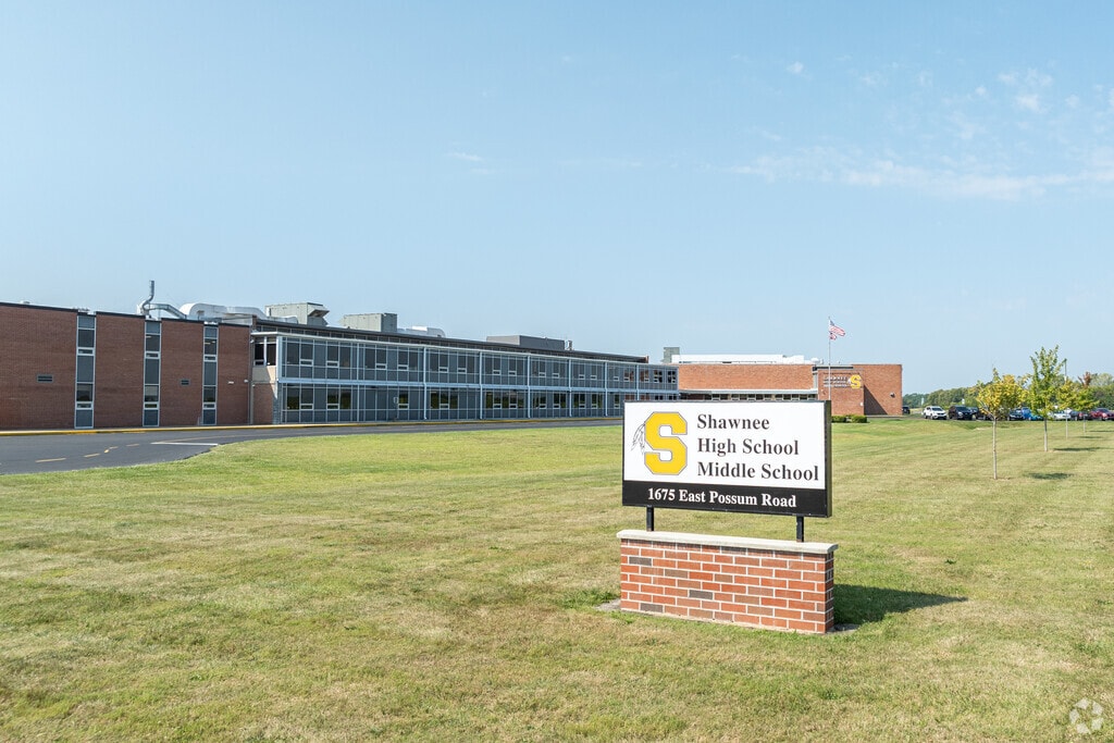 Shawnee High School