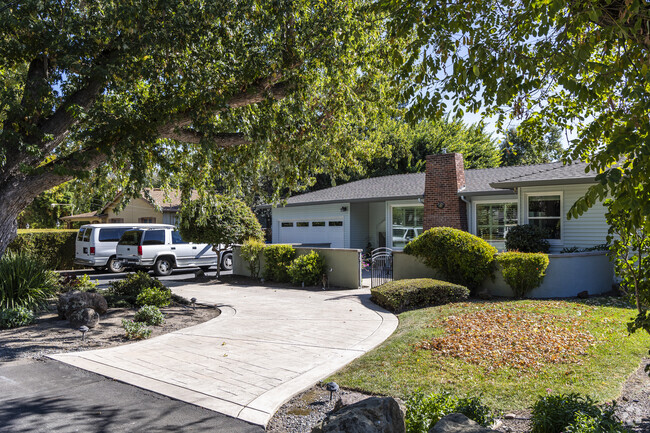 Modern ranch style homes are typical of Howe Homestead living.