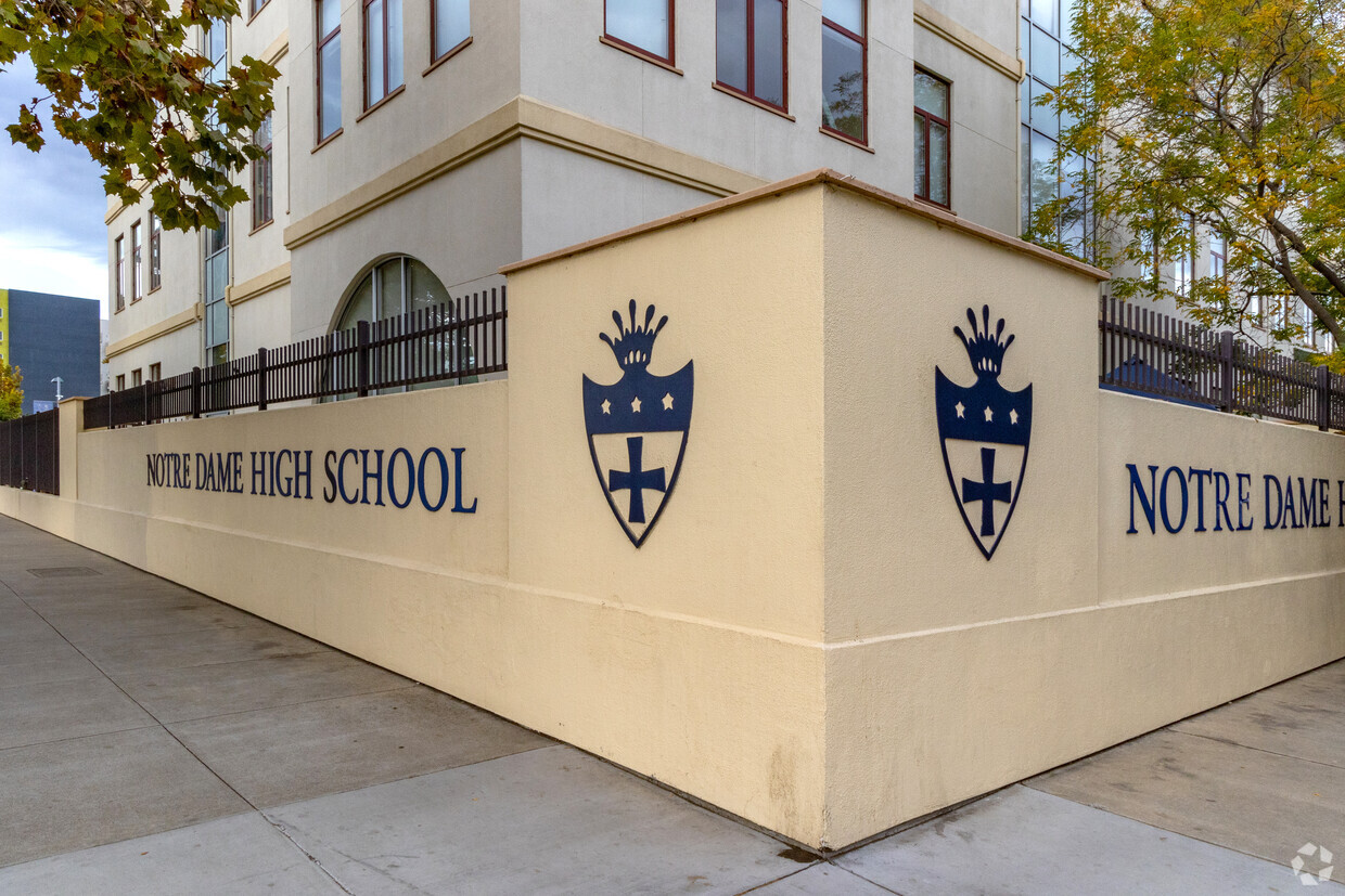 Notre Dame High School Report of Philanthropy 2022 by Notre Dame San Jose -  Issuu