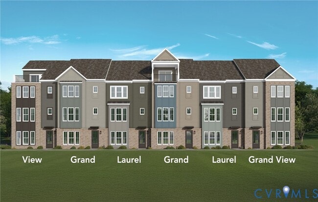 12026 Flowering Lavender Loop, Henrico, VA 23233 - photo 2