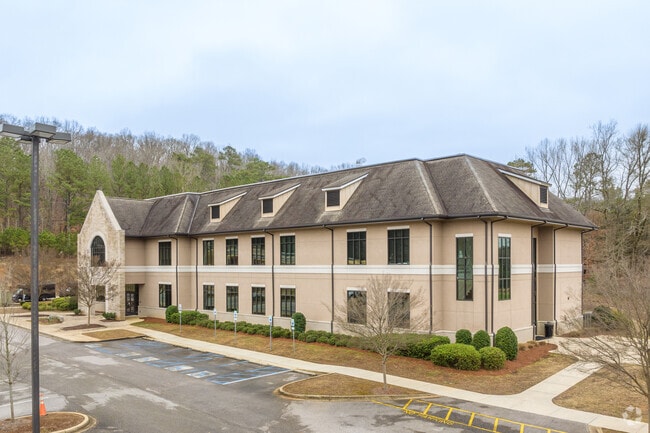 The Westminster School at Oak Mountain teaches grades K - 12th.