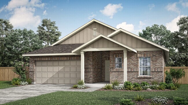 12613 Skimmer Run unit 38778440, Manor, TX 78653 - photo 2