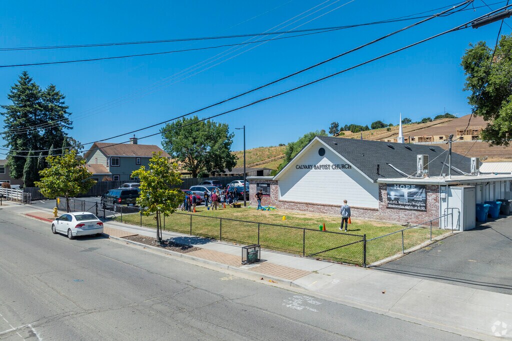 Calvary Christian Academy is a private Pre-K, Elementary, Middle, and High School.