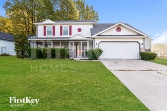 4123 Robertson Blvd, Indianapolis, IN 46228