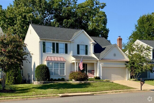 Find the perfect home in the peaceful neighborhood of Old Town Manassas.