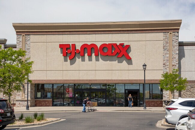 Shops at Walnut Creek, which has dozens of national retailers and big-box stores like T.J. Maxx, Michaels and Target.