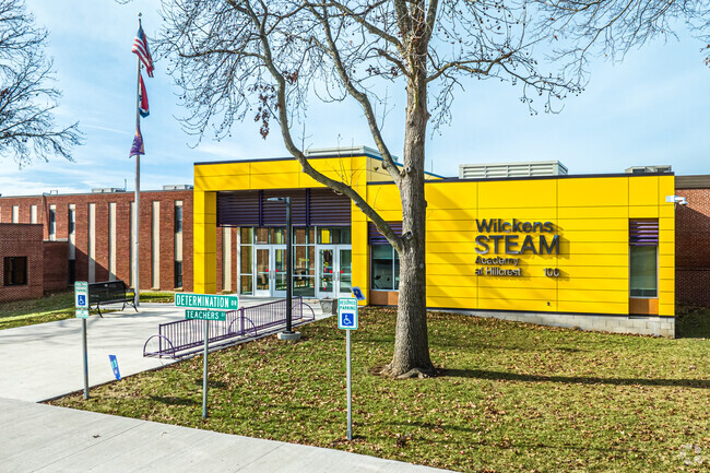 Wilckens STEAM Academy at Hillcrest