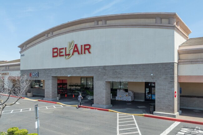 One of the popular grocery stores in xNorth East Elk Grove is Raley's.