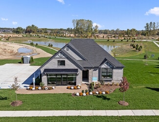 13866 Leeward Drive, MI 48315