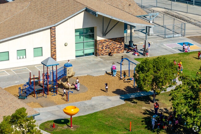 After-school programs at Lake Mathews Elementary School are plentiful.