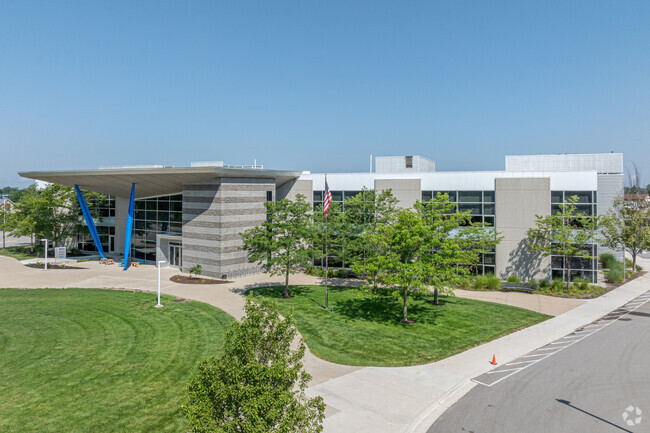 iCademy Charter Elementary, Middle & High School in Zeeland, Michigan.