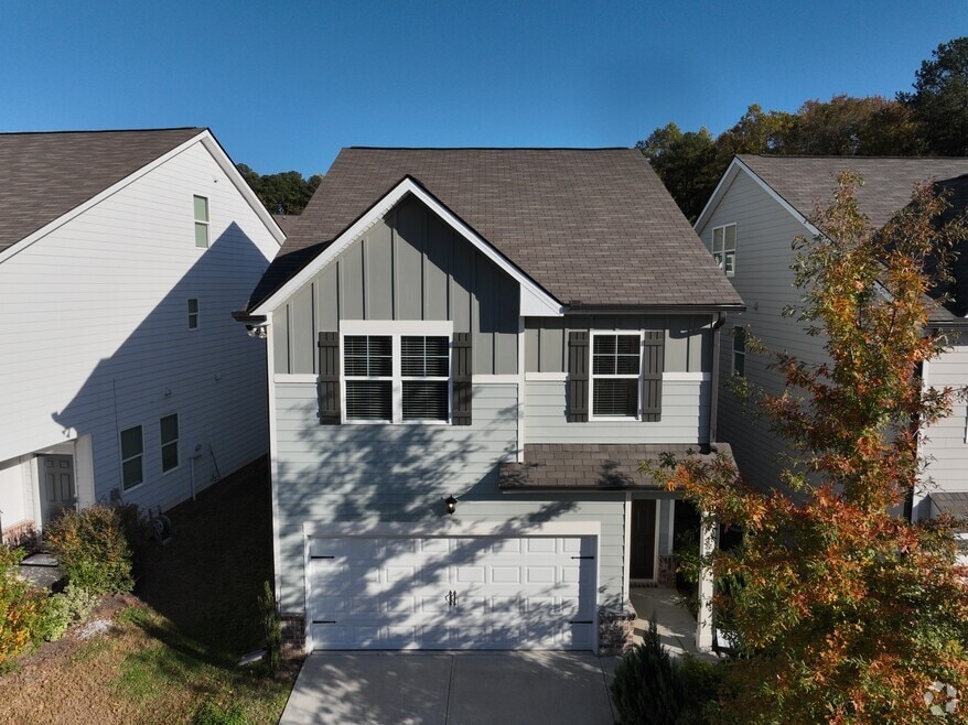 1553 Spring Hollow Way, Stone Mountain, GA 30083 - photo 2