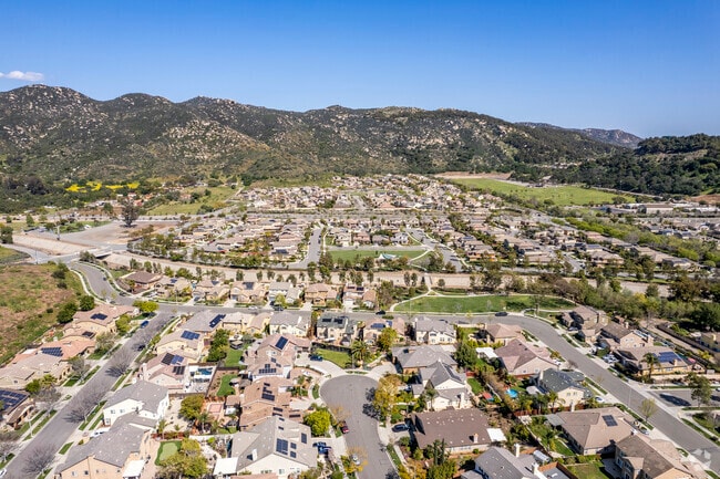 Come live close to schools and parks in East Grove.