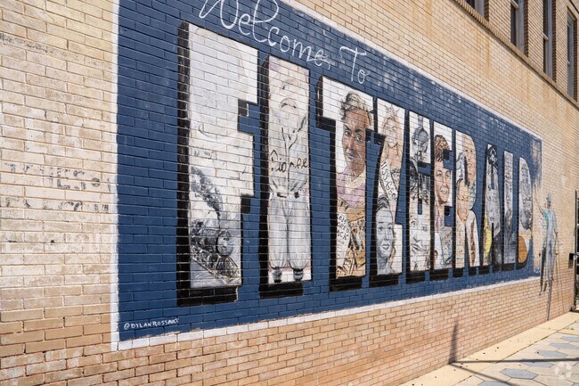 Fitzgerald is a small town in south Georgia with history dating back to the Civil War.