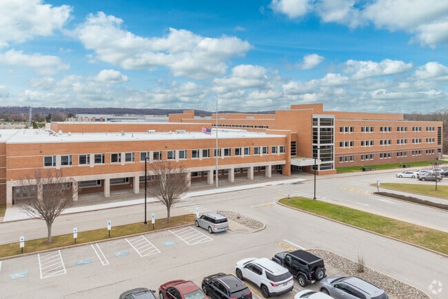 Students at Upper Merion Middle School are fortunate to have a highly rated education.