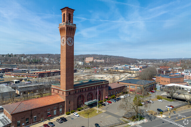 A CT Corporate Giant Got Its Start in Waterbury 57 Years Ago