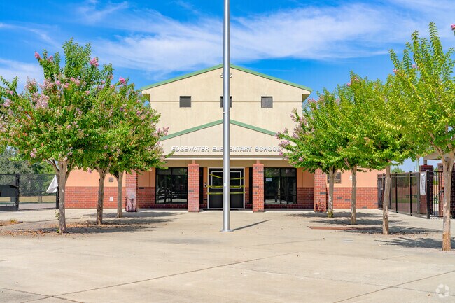 Students thrive at Edgewater Elementary School..