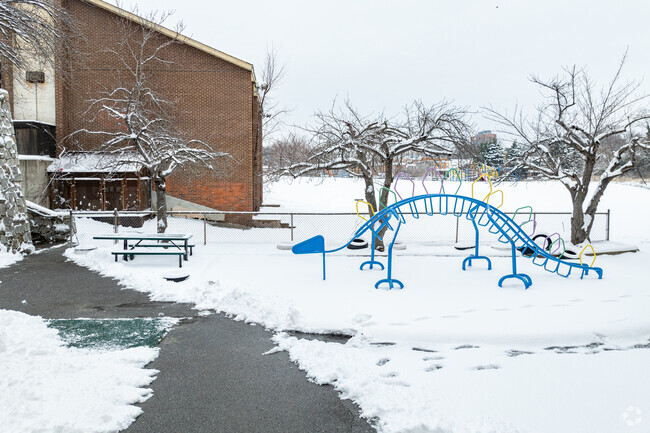 Overall, families of Rosemont Elementary students are satisfied with the academics taught.