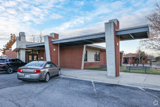 Buchanan Elementary provides equitable access to a world class education.