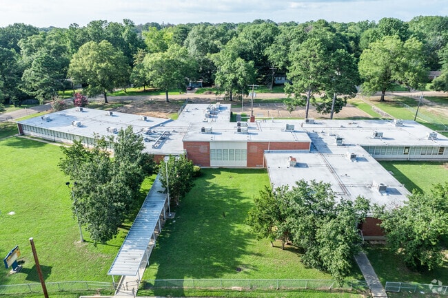 Community involvement is valued at Shirley Elementary School.