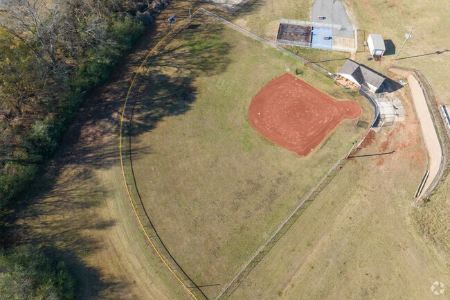 Play some softball at Calera Middle School.
