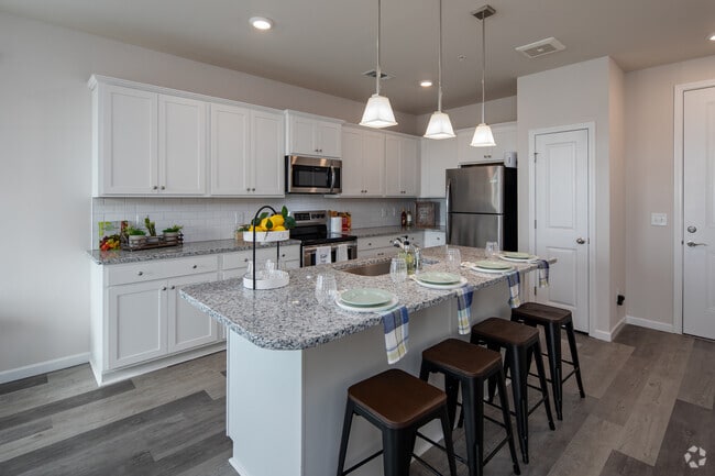 Crest at Burkitt Ridge Apartments and Townhomes, Cane Ridge, TN 37013 - photo 2