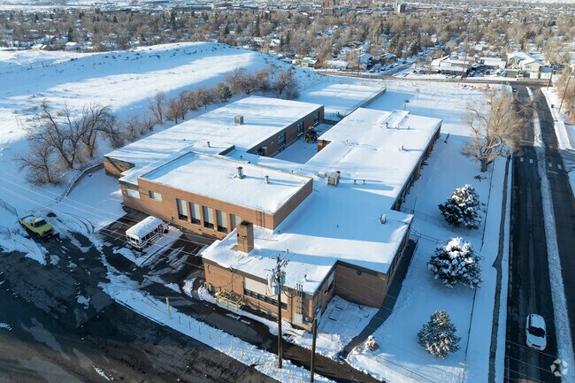 Grant Elementary School