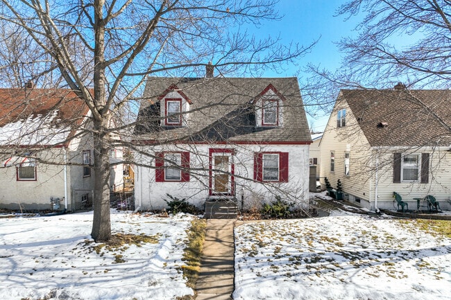 Homebuyers will have options to find many Cape Cod styled homes.