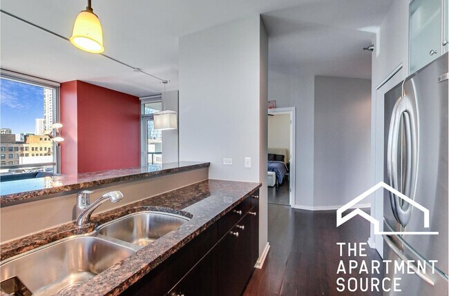 Emerald Condominiums unit 701B, Chicago, IL 60607 - photo 6