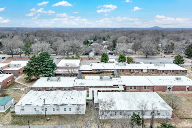 Speas Elementary School in Winston Salem.