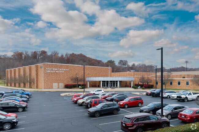Nathaniel Scribner Middle School is an above average, public school located in New Albany, IN.
