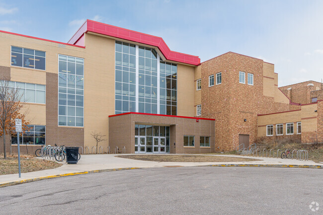 Southwest takes pride in extensive Special Education programs, ensuring accessibility for all.